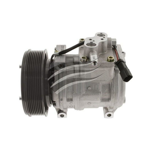 NEW AC AIRCON Compressor fits Caterpillar 355 10Pa15C 8Pv 24V 145mm