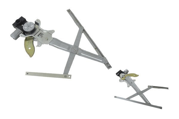 NEW LEFT FRONT WINDOW REGULATOR FOR TOYOTA COROLLA ZZE122 12/2001*04/2007 6-PIN