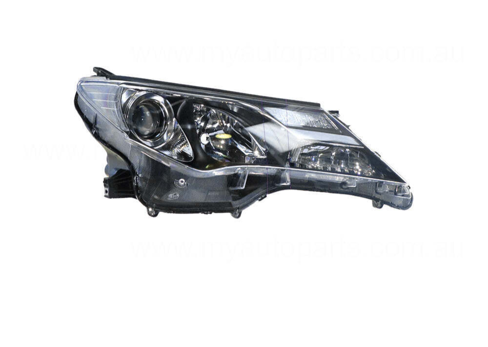 NEW DRIVER SIDE HEADLIGHT LAMP FOR TOYOTA RAV4 12/2012-12/2015 RAV-4 GX-MODEL