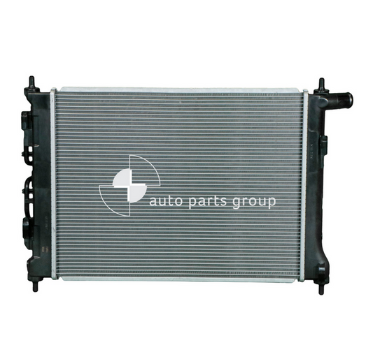 NEW RADIATOR FOR KIA RIO -1/2017 ON 1.4L 4CYL PET G4LC AT