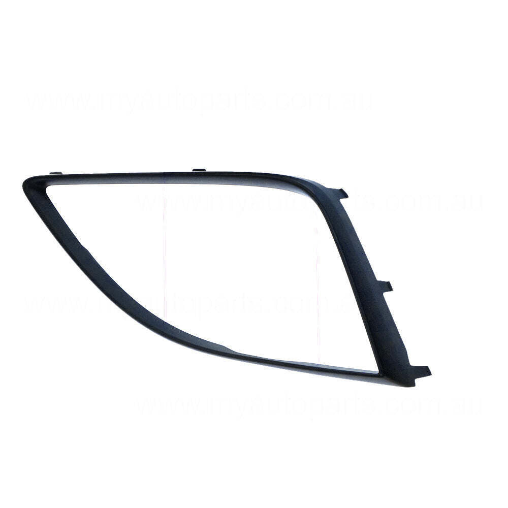 GENUINE DRIVER SIDE GRILLE MOULD FOR Mazda 6 GH  3/10- 4/5DR & WGN OUTER