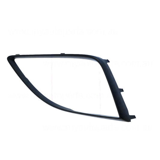 GENUINE DRIVER SIDE GRILLE MOULD FOR Mazda 6 GH  3/10- 4/5DR & WGN OUTER