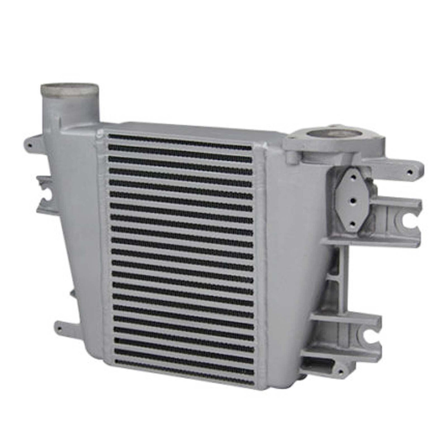 Intercooler Upgrade For Nissan Patrol GU Y61 ZD30 3.0L TD 1997-2007