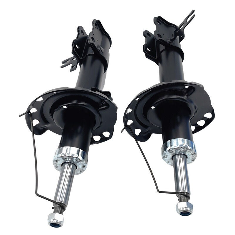 PAIR FRONT STRUT SHOCK FOR Holden Astra AH 2005-2010 FWD