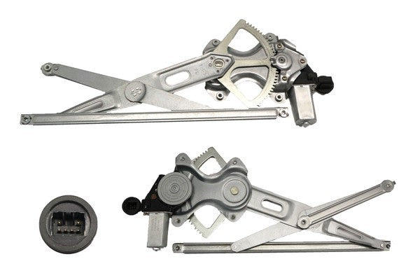 NEW LEFT FRONT WINDOW REGULATOR FOR TOYOTA YARIS  NCP93  01/2006 ~ 2016 6-PIN
