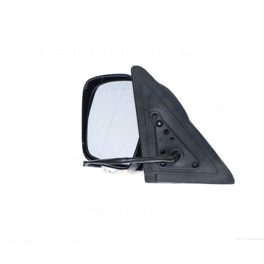 NEW LEFT DOOR MIRROR FOR Toyota Landcruiser 100 Series Wagon 1/98-7/07 ELECTRIC