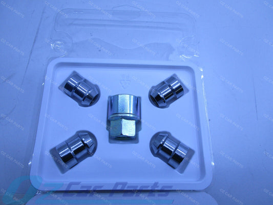 GENUINE NEW WHEEL LOCK NUTS SET  FOR KIA SPORTAGE CERATO 2015 ON