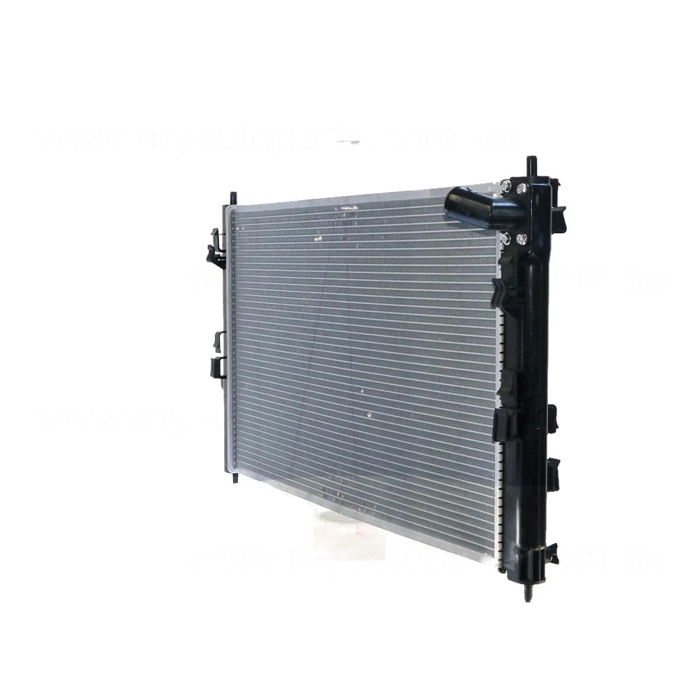 NEW Radiator FOR Mitsubishi Asx 10/2009-10/2012 3.0L 6CYL T/PETROL MANUAL
