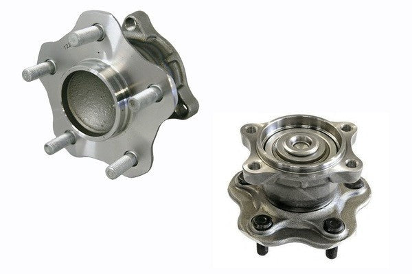 NEW RIGHT REAR Wheel HUB + BEARING FOR NISSAN MAXIMA J31 12/2003-01/2009 NON ABS