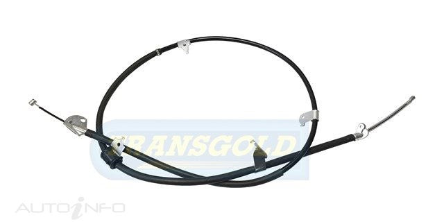 NEW BRAKE CABLE PASSENGER SIDE FOR TOYOTA RAV4 ACA3# (2007-2013RAV-4