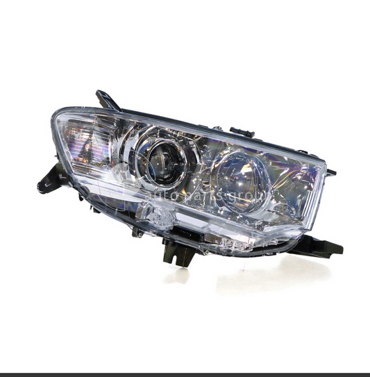 GENUINE RIGHT HEADLIGHT FOR MITSUBISHI CHALLENGER PB Wagon 9/2009-6/2013