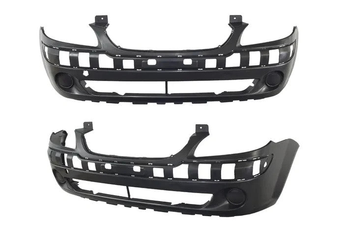 NEW FRONT BAR BUMPER COVER FOR HYUNDAI GETZ TB 10/2005 ~ 01/2011