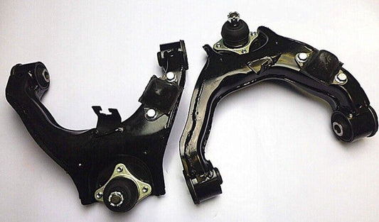 X-2 FRONT UPPER CONTROL ARM FOR Mitsubishi Triton 4WD ML/MN 07/2006-12/2014 PAIR