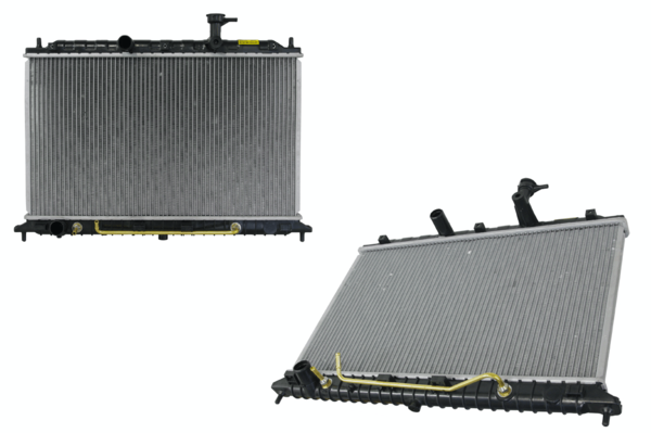 NEW RADIATOR FOR KIA RIO JB 05/2005-09/2011 1.6L PETROL AUTOMATIC- (G4ED)