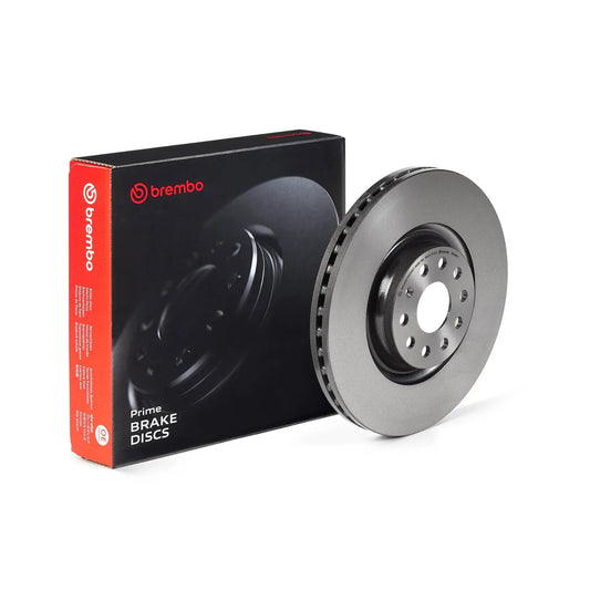 Brembo FRONT Disc Brake Rotor FOR Audi A3 1.6L 8VK,8V1 TDI 2013-2017 *340MM