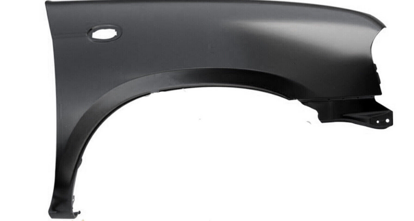 NEW RIGHT FRONT GUARD FENDER FOR NISSAN NAVARA D22 10/2001-4/2015 WITHOUT FLARE