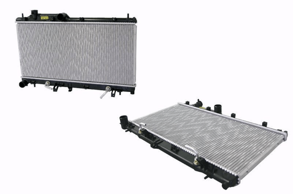 NEW RADIATOR FOR SUBARU LIBERTY BL 09/2003-09/2009 2.0/2.5 L AUTO