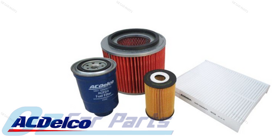 Genuine ACDelco Service Kit For Nissan Patrol GU Y61 2000-2017 3.0L ZD30DDTi