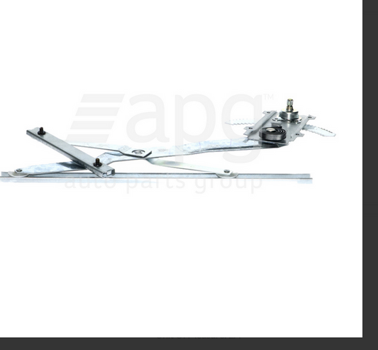 NEW LEFT FRONT WINDOW REGULATOR FOR NISSAN PATROL GQ 8/1987-10/1994