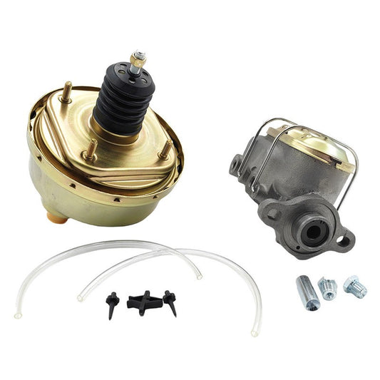 7'' Brake Booster & Master Cylinder Combo Universal 1&1/8â€ Bore