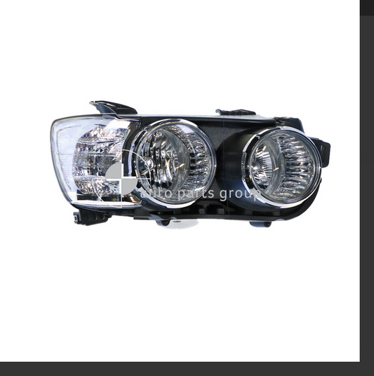 NEW RIGHT HEADLIGHT FOR HOLDEN BARINA TM 11/2013-9/2016 HALOGEN