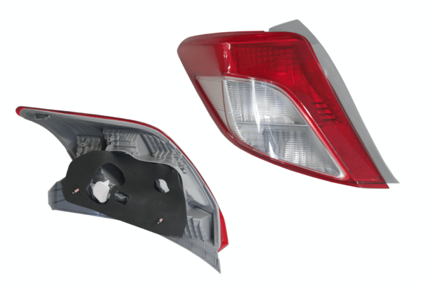 NEW LEFT SIDE TAIL LIGHT FOR TOYOTA YARIS NCP130 11/2011 ~ 06/2014 TAILLIGHT
