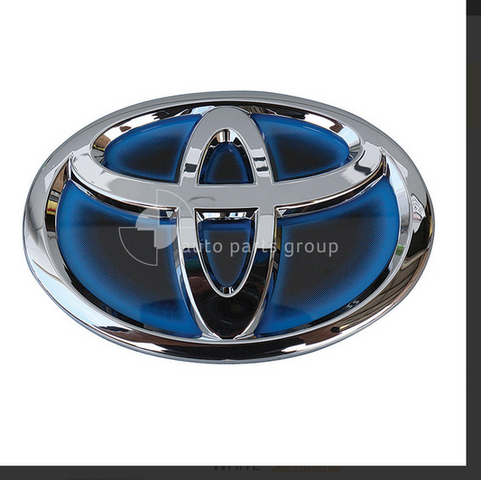 GENUINE TAIL GATE EMBLEM BADGE FOR Toyota Prius-C NHP10R 12/2011-6/2017