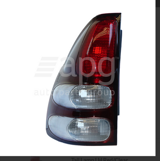 NEW LEFT TAIL LIGHT FOR Toyota PRADO Toyota Prado 120 Wagon 9/2002-7/2009