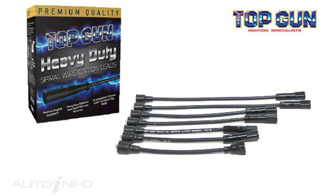 NEW Spark Plug Lead IGNITION LEAD SET FOR Holden Torana 3.0L LJ