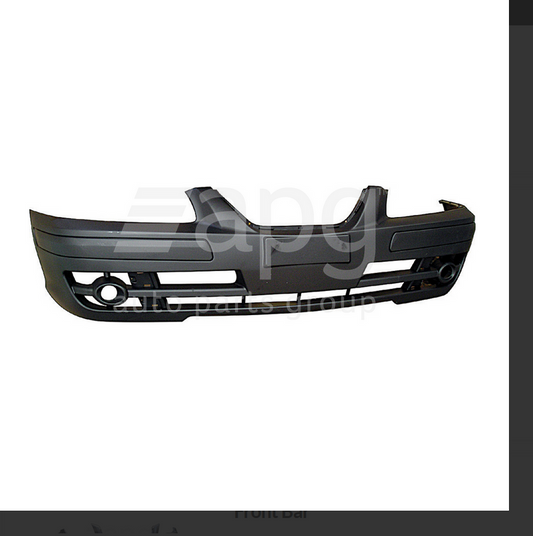 FRONT BUMPER BAR FOR HYUNDAI ELANTRA 4/5-DOOR 9/2003-8/2006