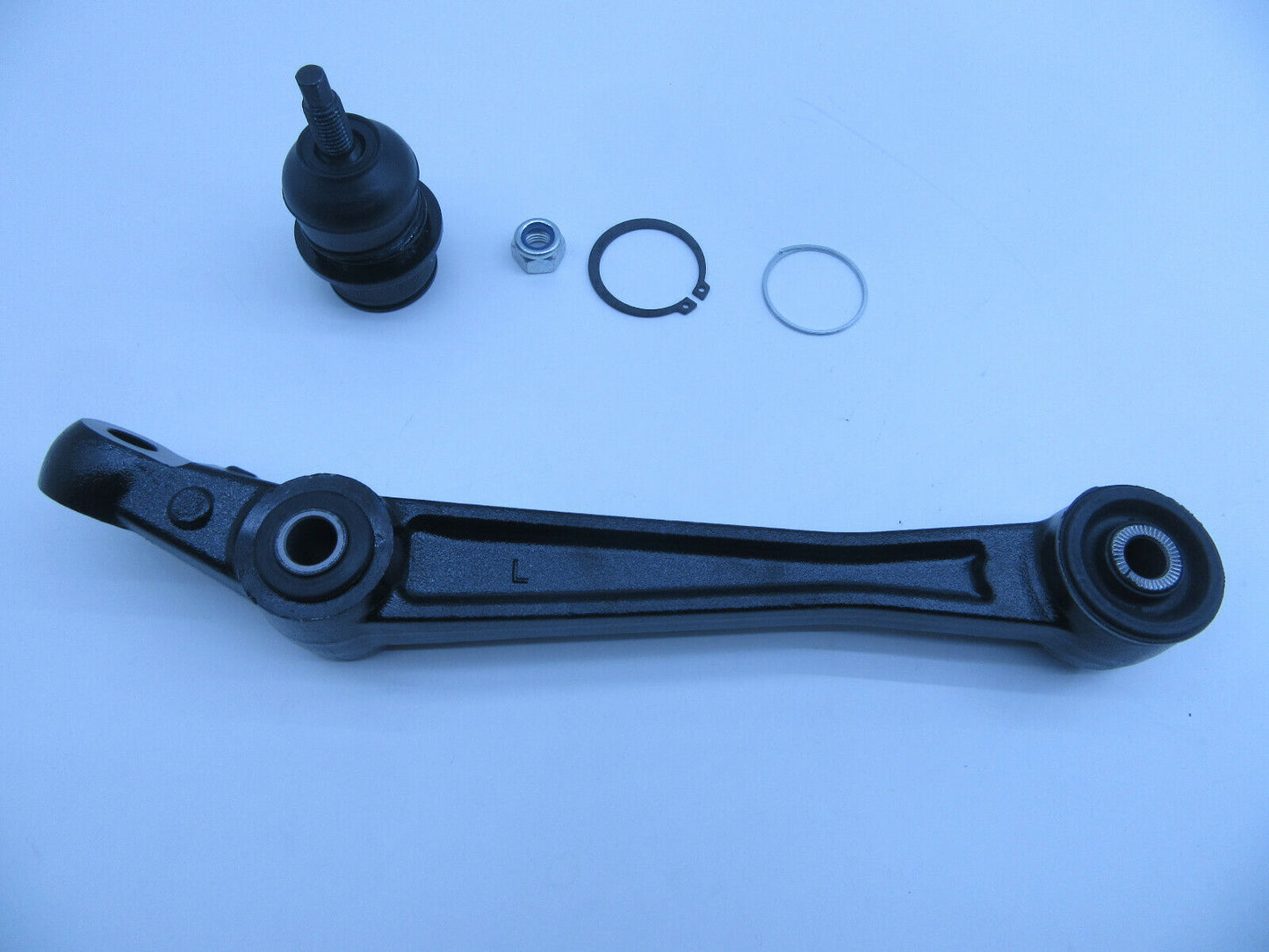 RIGHT Front Lower Rear Control Arm With Ball Joint Straight Type SY2/SZ 05/09-16