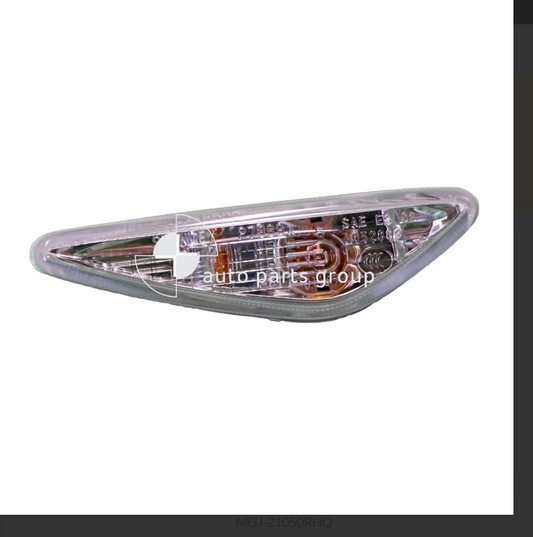 GENUINE RIGHT GUARD BLINKER FLASHER FOR MAZDA 6 SEDAN HATCH WAGON 2/2008-12/2012