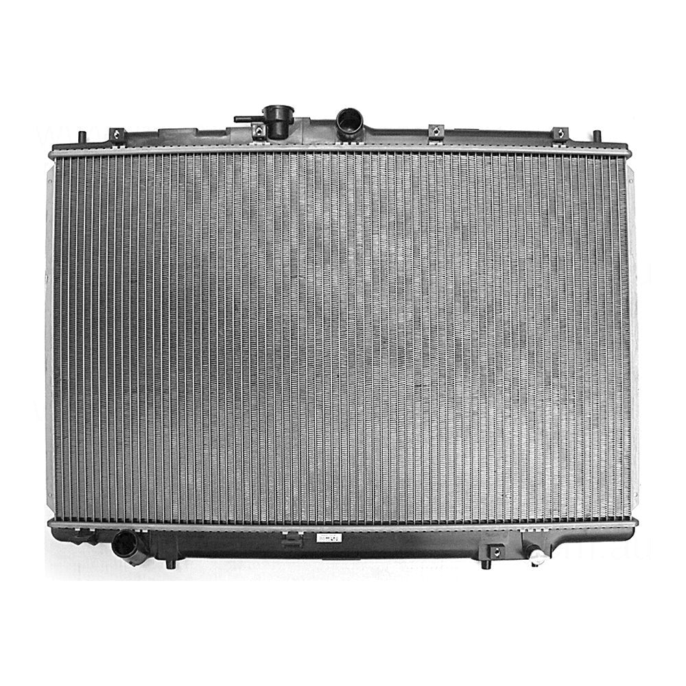 NEW Radiator FOR Honda Odyssey Wagon 3.0L J30A V6 Petrol AUTO-MANUAL 2/2000-2004