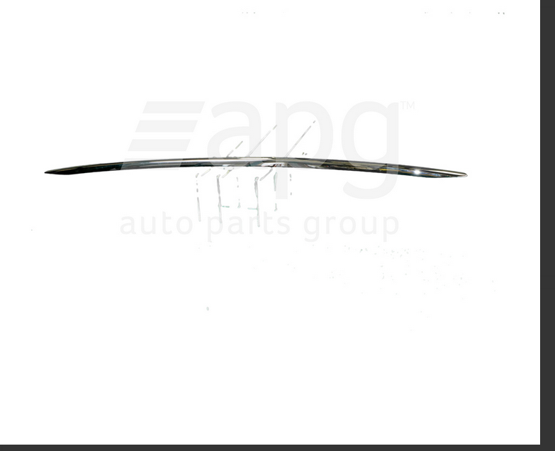 NEW FRONT BAR LOWER CHROME MOULD FOR NISSAN X-TRAIL T-32 3/2014-2/2017