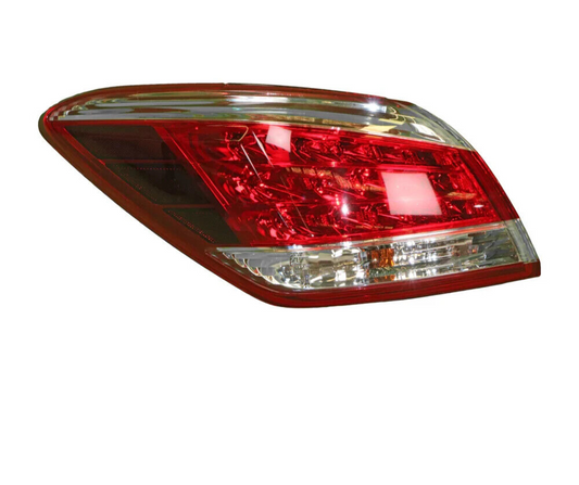 GENUINE RED/CLEAR TAIL LAMP PASSENGER SIDE FOR NISSAN MURANO 8/11-