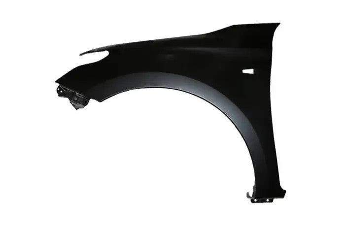 NEW LEFT FRONT GUARD FOR MITSUBISHI TRITON MQ 2WD 01/2015-10/2018 BLINKER-HOLE