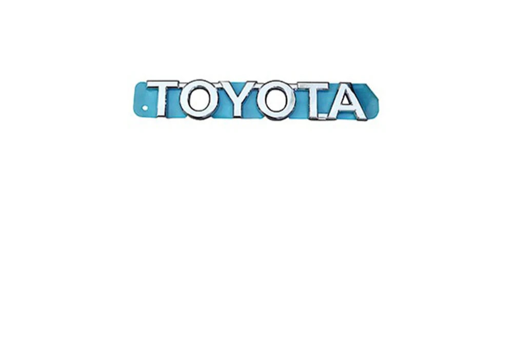 Genuine REAR TAIL GATE BADGE EMBLEM FOR TOYOTA RAV4 12/2012-1/2019 RAV-4