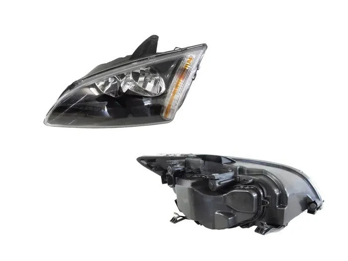 NEW LEFT HEADLIGHT FOR FORD FOCUS LS/LT SEDAN HATCH 1/2005-2/2009 *NON FOR XR5*