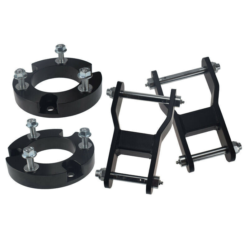NEW Heavy Duty 2" LIFT KIT Shackles For Mitsubishi Triton MR