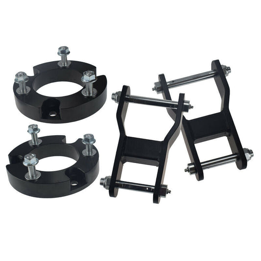 NEW Heavy Duty 2" LIFT KIT Shackles For Mitsubishi Triton MR