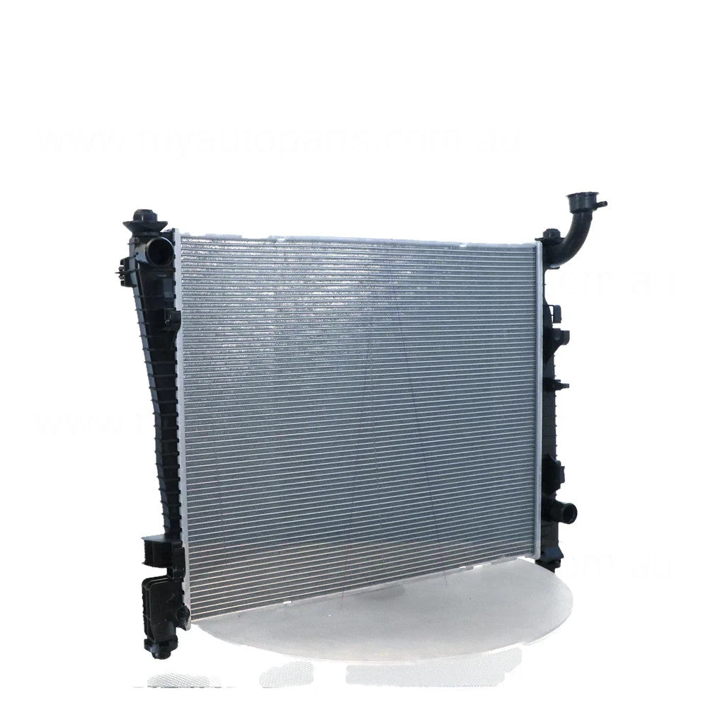 NEW Radiator FOR Jeep Grand Cherokee WK 2011*2021 Manual 5.7L