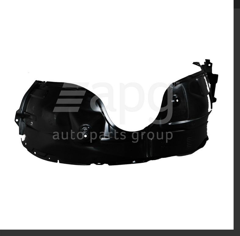 GENUINE RIGH FRONT INNER GUARD LINER FOR TOYOTA CAMRY ASV50 ATARA SX 4/2015-10/2