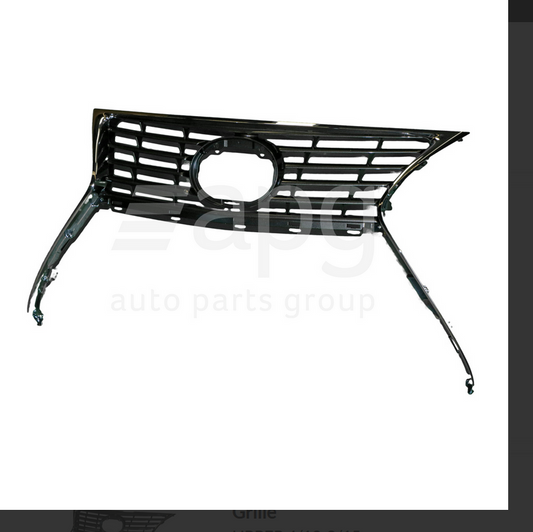 GENUINE FRONT GRILLE FOR LEXUS SEDAN UPPER 4/2013-8/2015