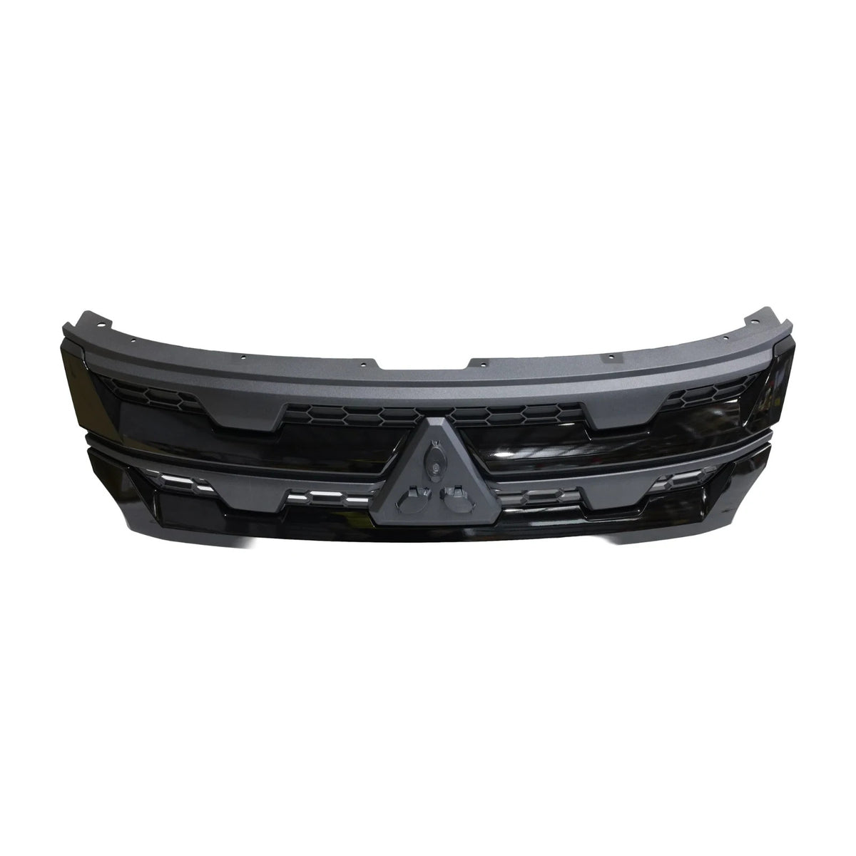 NEW FRONT GRILLE FOR Mitsubishi ASX XD 2019-2021 BLACK COLOUR *7450B559 *