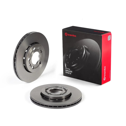 Brembo FRONT Disc Brake Rotor FOR Audi A1-A3-S3-TT 1997-2018  *256MM-DISC