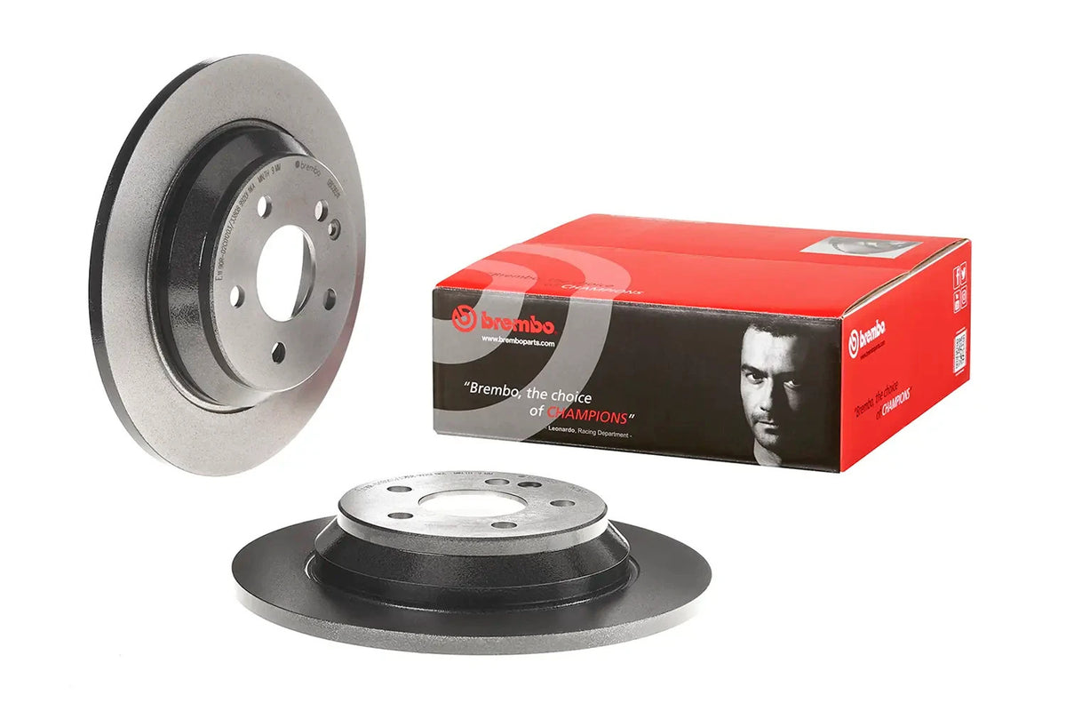 Brembo REAR Disc Brake Rotor FOR Mercedes Benz Valente 2.2 W447 14-21*300MM-DISC