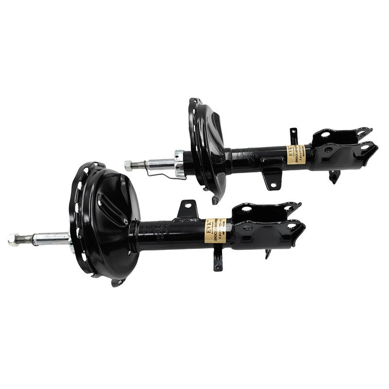 PAIR REAR STRUT SHOCK FOR Toyota Kluger MCU28 AWD 2003-2007