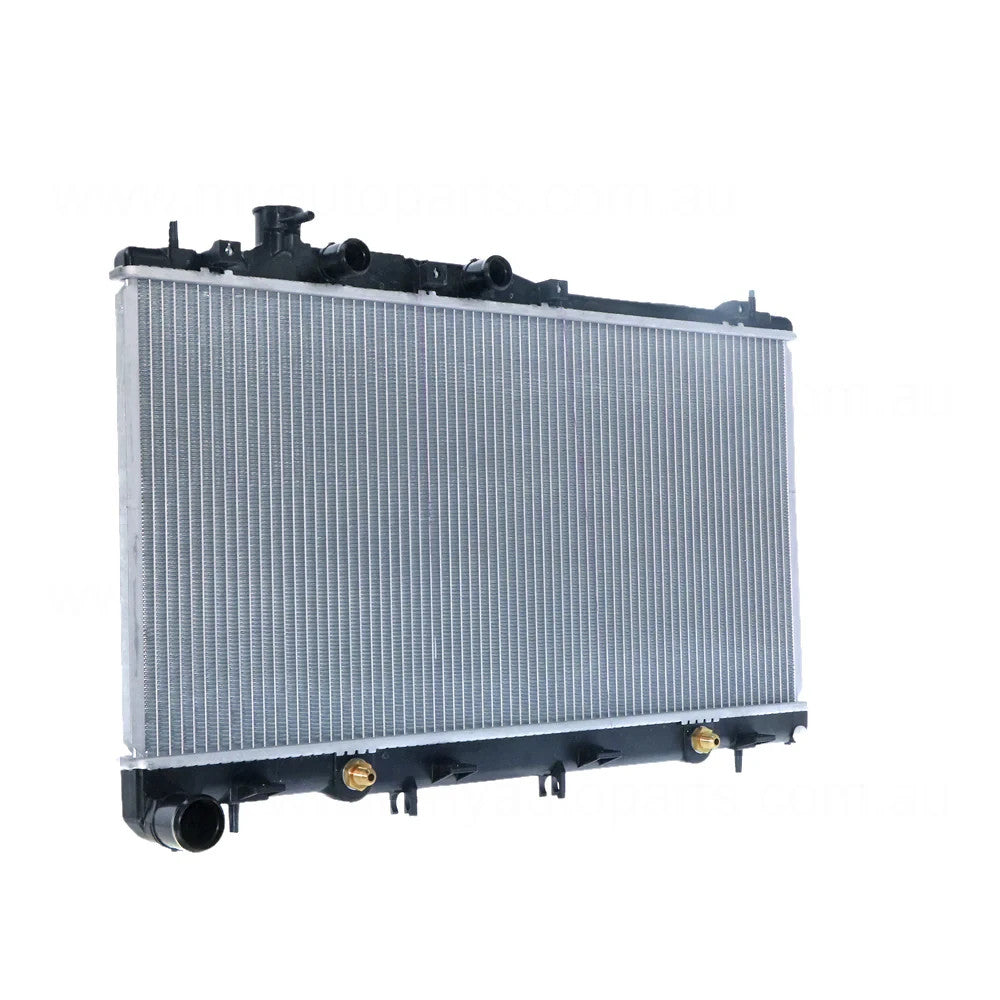 NEW Radiator FOR Subaru Liberty Auto 3.6L Petrol 8/2009 to 11/2012 EZ36
