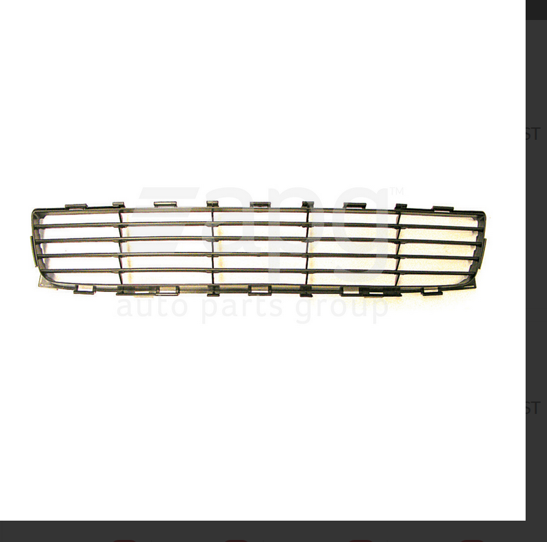 NEW FRONT BAR GRILLE FOR TOYOTA COROLLA 3/2007-10/2009 5DR ASCENT/CONQUEST