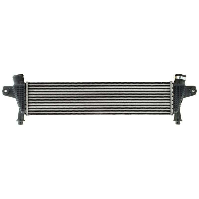 NEW Intercooler fits Holden Colorado RG 2.5L/2.8L DSL 6/2012-on D-MAX 2012 ON